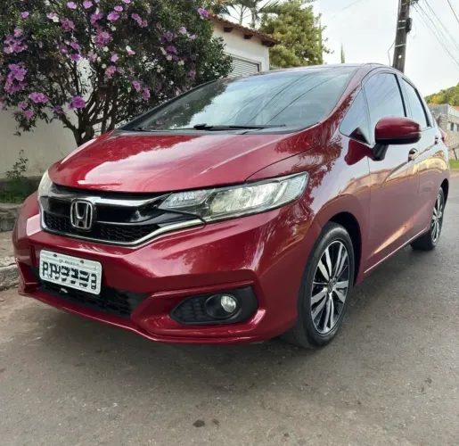 Honda Fit EXL 1.5 Flex/flexone 16V 5P AUT 2019