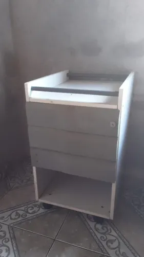 Do lado da cama