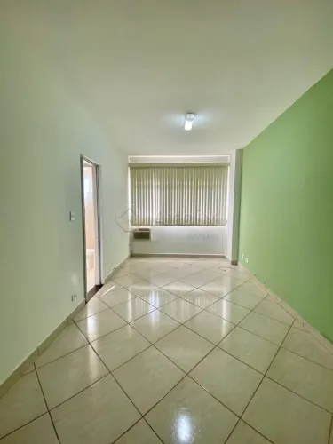 Sala comercial para alugar e venda no Edifício Rio Branco no centro de Americana/SP.