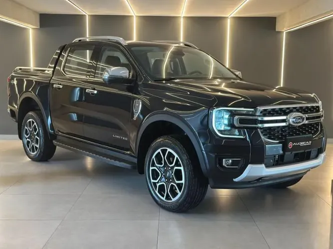 Ford Ranger Limited+ 3.0 V6 4X4 CD TB DIE AUT 2027