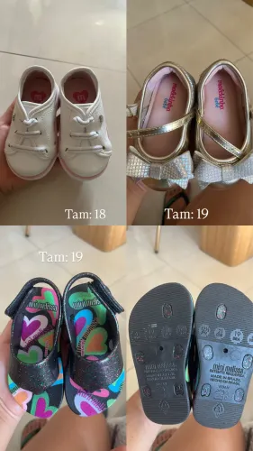 Vendo Melissa | Ler descrição!!