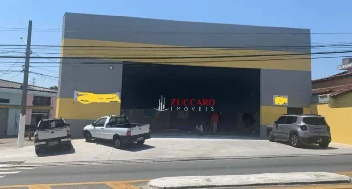 Salão à venda, 283m² por R$ 2.400.000 - São Miguel - São Paulo/SP