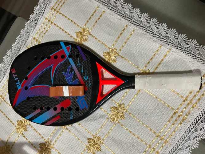 Raquete de beach tennis Elite Pro