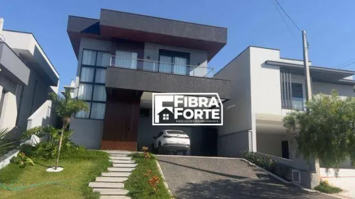 Casa com 3 dormitórios para alugar, 251 m² por R$ 16.400,00/mês - Swiss Park - Campinas/SP