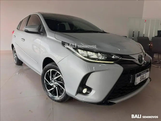 Toyota Yaris XS Connect 1.5 Flex 16V 5P AUT 2023