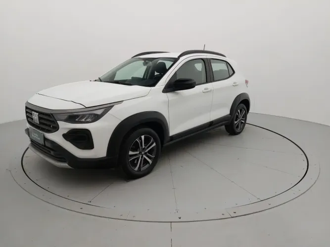 Fiat Pulse Audace 1.0 Turbo 200 Flex Aut. 2025