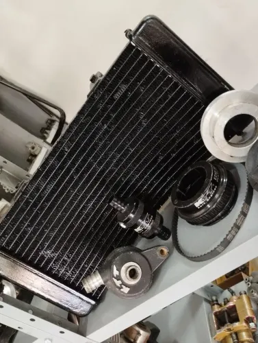 Radiador kart