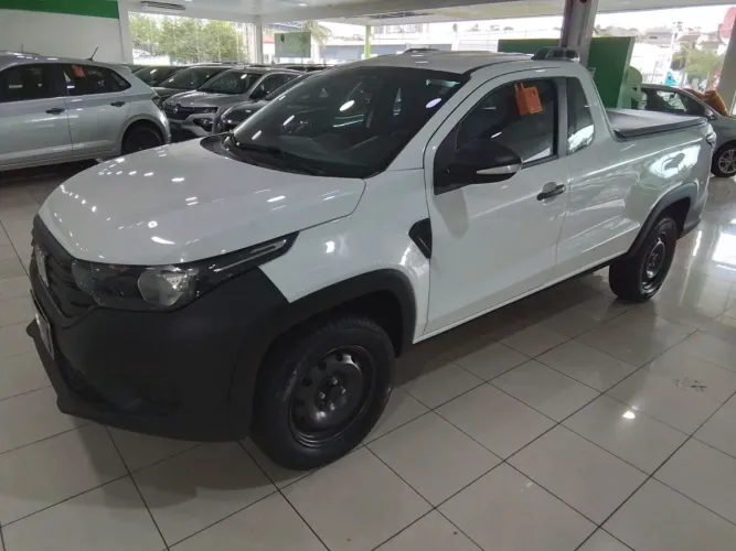 Fiat Strada Endurance 1.3 Flex 8V CS 2025