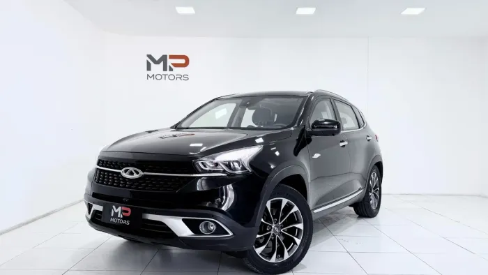 Chery Tiggo 7 TXS 1.5 16V Turbo Flex Aut. 2021