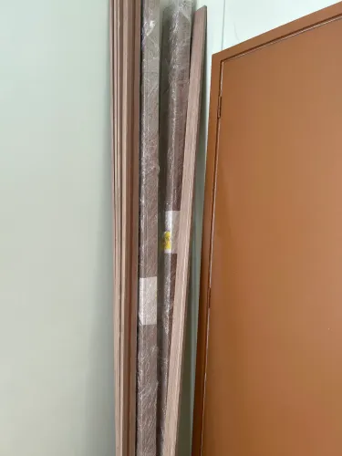 20 Barras de Rodapé Eucafloor MDF 70 mm - Novas