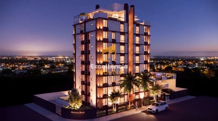 Lançamento - Apartamentos na Planta em Shangri-lá