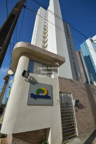 Apartamento mobiliado em Ponta Negra - Natal - RN