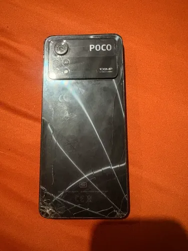 Poco x4 pro 5g