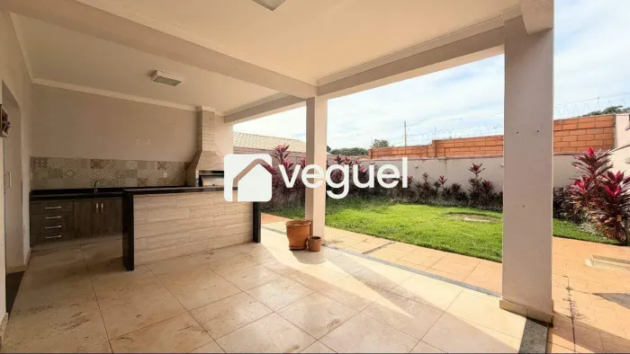 Casa sobrado com 237m² com 4 quartos, 4 suítes para alugar no San Marco, Ribeirão Preto/SP