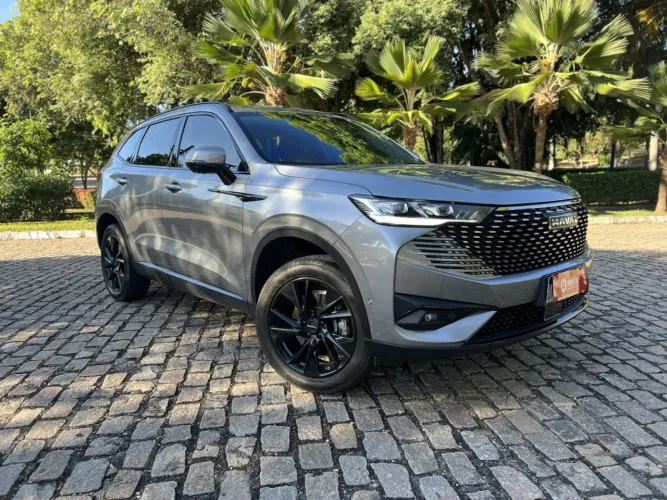 GWM Haval H6 Premium HEV 2024