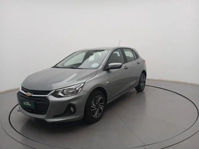 Chevrolet Onix Hatch LT 1.0 12V Flex Mec. 4P 2025