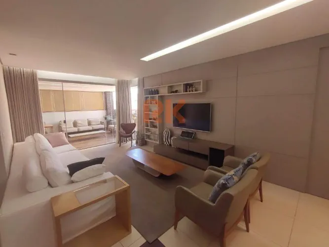 Área Privativa Exclusiva de 161 m² para Aluguel no Castelo, Belo Horizonte