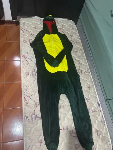Pijama dinossauro