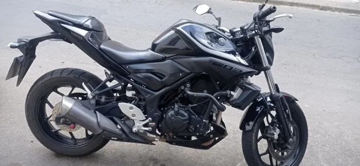 Moto muito conservada