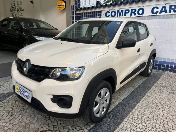 Renault Kwid 1.0 Zen 2019