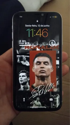 IPHONE XR FUNCIONANDO TUDO!