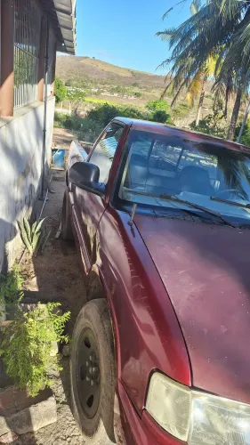 Chevrolet S10 Pick-up Std. 2.2 MPFI / EFI 1997