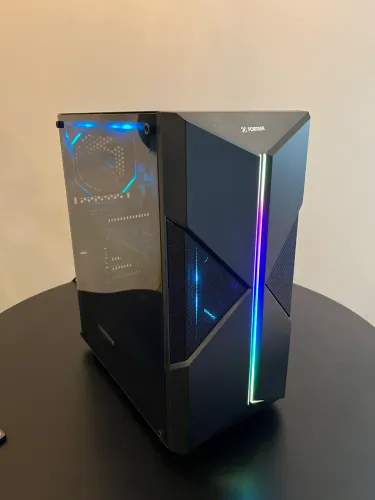 PC Gamer GTX 1650 + i7 + 16GB RAM | Roda Valorant, CS2, GTA V e Muito Mais!