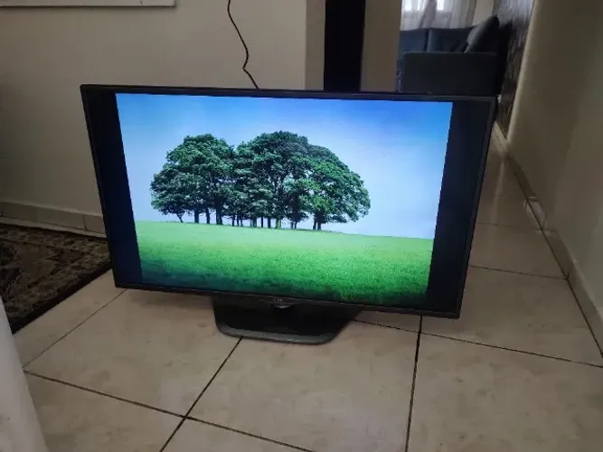 Tv LG 42 Led linda !!