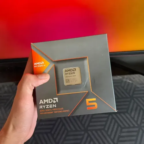 Ryzen 5 8600G PRA SAIR HOJE!