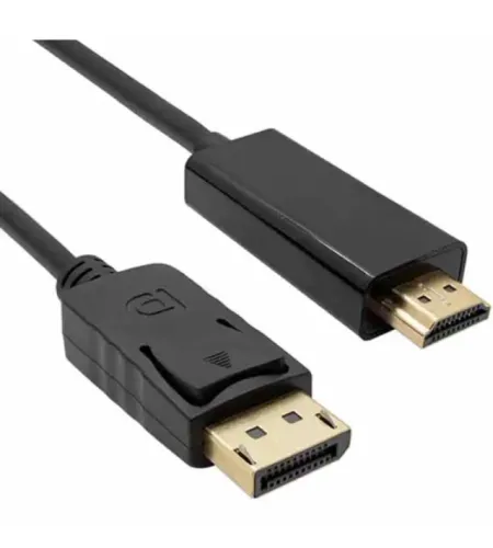 Cabo Displayport P/ Hdmi - 1.8m (blister) 