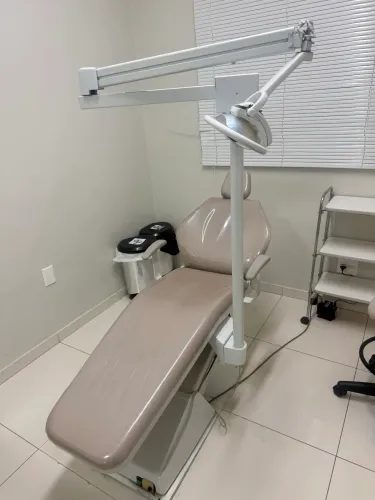 Cadeira odontológica