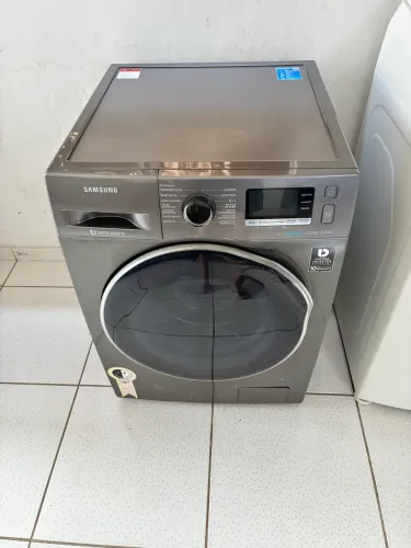 Lava e seca Samsung
