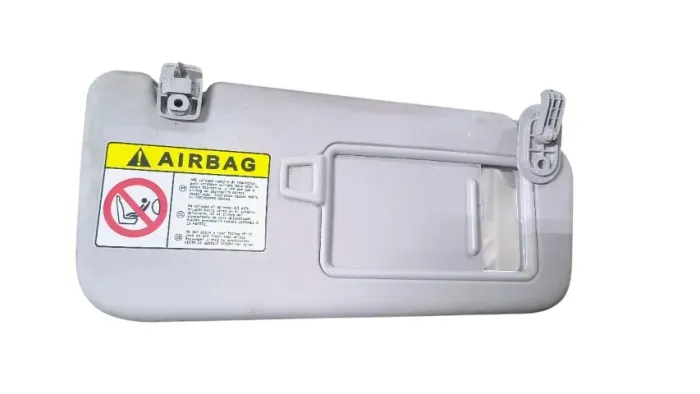 Quebra Sol Tapa Sol Passageiro Hyundai Creta 2.0 2017