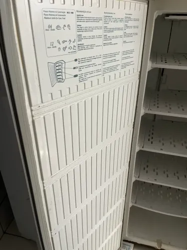 Freezer Estou de mudança barato para ir logo