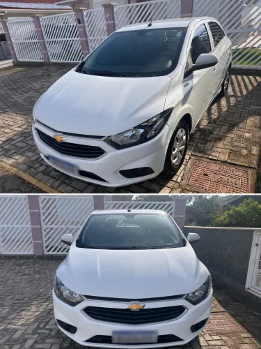 Chevrolet Onix Hatch LT 1.0 8V Flexpower 5P Mec. 2017