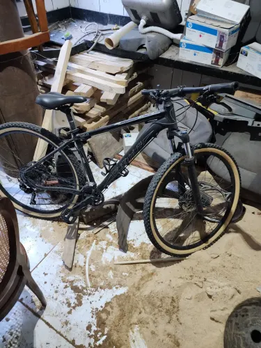 Bicicleta vicinitech aro 29