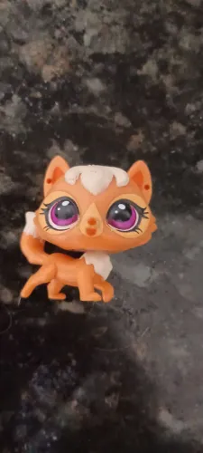 Raposa - My littlets pet shop 