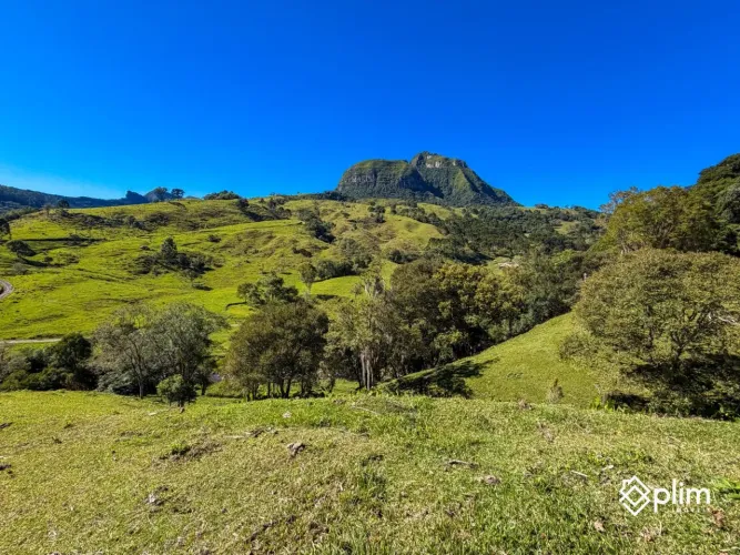 Sítio de 10 hectares com RIO na Pedra Branca Alfredo Wagner, SC