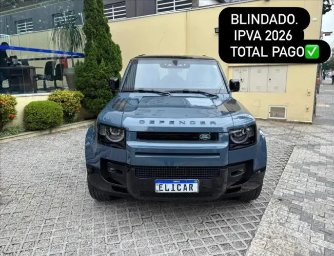 Land Rover Defender 110 X-dy.hse D350 DIE Aut. (híb.) 2025
