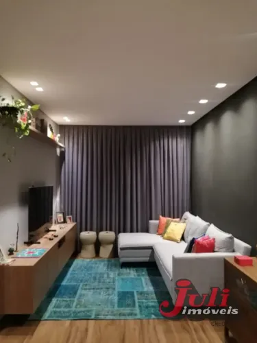 SANTO ANDRÉ - VILA BASTOS - COBERTURA DUPLEX 2 DORMITÓRIOS E 2 VAGAS