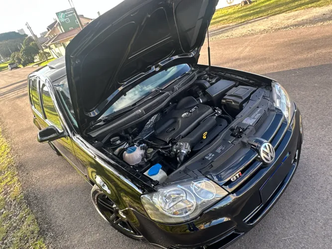 Volkswagen Golf GTI 1.8 MI 180/193cv Turbo 4P Mec. 2008