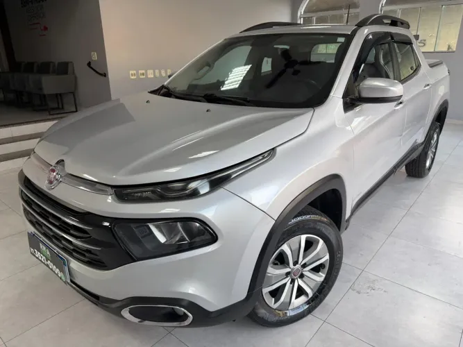 Fiat Toro Freedom Road 1.8 16V Flex Aut. 2018