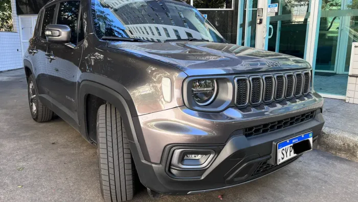 Jeep Renegade Long. T270 1.3 TB 4X2 Flex Aut. 2024