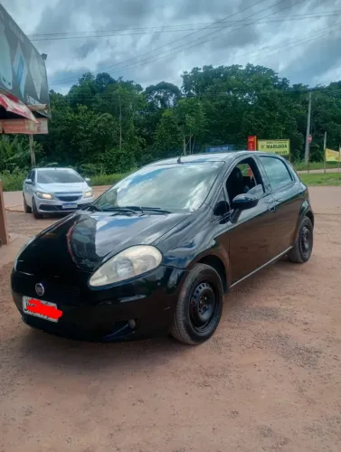 Fiat Punto ELX 1.4 Fire Flex 8V 5P 2008