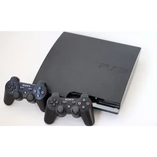 PS3 Slim Desbloqueado CFW Cobra 2 controles