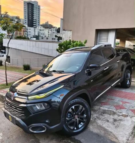 Fiat Toro Volcano 2.4 16V Flex Aut. 2020
