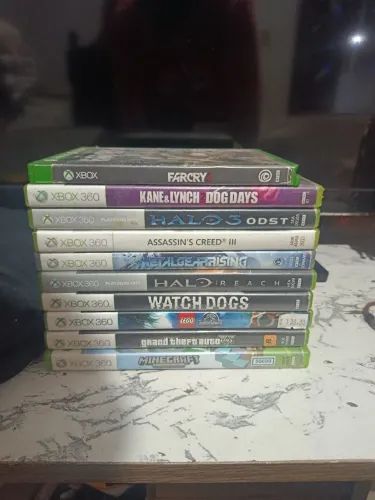 Jogos de Xbox360