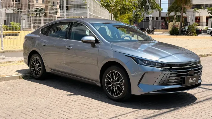 BYD King GS 1.5 16V Híbrido Aut. 2027