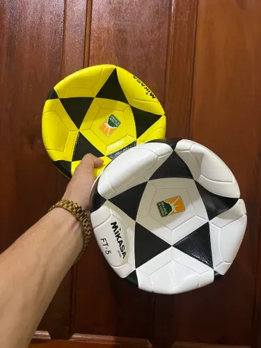 Bola de futevôlei mikasa altinha e futmesa 