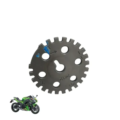 Engrenagem Pulsadora Kawasaki Ninja 650 2021 A 2023